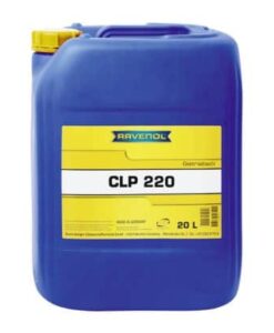 Редукторно масло RAVENOL Getriebeoel CLP 220 20L