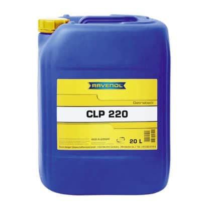 Редукторно масло RAVENOL Getriebeoel CLP 220 20L Редукторно масло RAVENOL Getriebeoel CLP 220 20L