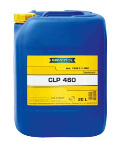 Редукторно масло RAVENOL Getriebeoel CLP 460 20L