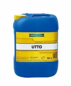 Tрансмисионно масло RAVENOL Getriebeoel UTTO 10L