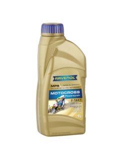 Моторно масло RAVENOL MPS Motocross Powersynth 2T 1L