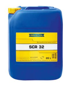 Винтово компресорно масло Ravenol SCR 32 Screw Kompressoreno 20L