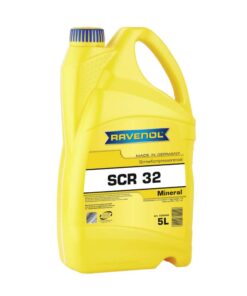 Винтово компресорно масло Ravenol SCR 32 Screw Kompressoreno 5L