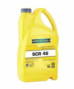 Винтово компресорно масло Ravenol SCR 46 Screw Kompressoreno 5L