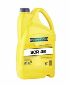 Винтово компресорно масло Ravenol SCR 46 Screw Kompressoreno 5L