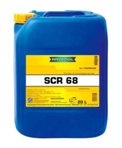 Винтово компресорно масло RAVENOL SCR 68 Screw Kompressorenol 20L
