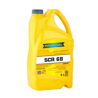 Винтово компресорно масло Ravenol SCR 68 Screw Kompressoreno 5L Винтово компресорно масло Ravenol SCR 68 Screw Kompressoreno 5L