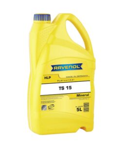 Хидравлично масло RAVENOL Hydraulikoel TS 15 (HLP) 5 л.