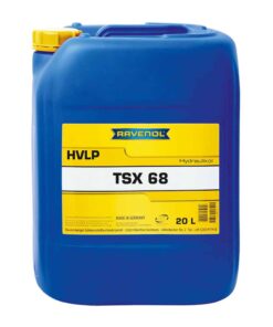 Хидравлично масло Ravenol Hydraulikoel TSX 68 (HVLP) 20L