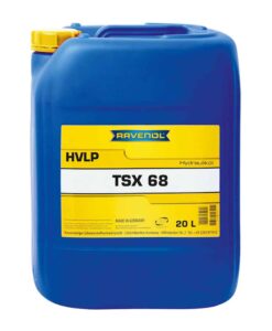 Хидравлично масло Ravenol Hydraulikoel TSX 68 (HVLP) 20L