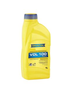Компресорно масло Ravenol Kompressorenoel VDL 100 1L