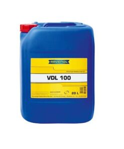 Компресорно масло Ravenol Kompressorenoel VDL 100 20L