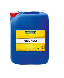 Компресорно масло Ravenol Kompressorenoel VDL 100 20L