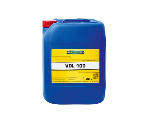Компресорно масло Ravenol Kompressorenoel VDL 100 20L Компресорно масло Ravenol Kompressorenoel VDL 100 20L