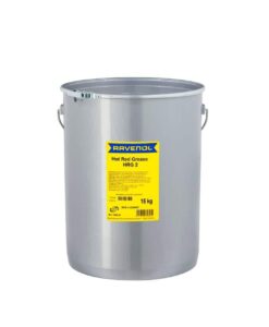 Литиева грес RAVENOL Hot Red Grease HRG 2 15kg