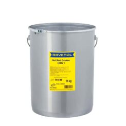 Литиева грес RAVENOL LKW FETT BLAU 15 кг.