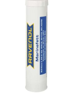 Специална водоустойчива грес RAVENOL Marinefett 0.400kg