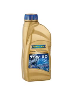 Трансмисионно масло RAVENOL MOTOGEAR 75W90 GL-4 1L