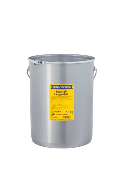 Литиева грес RAVENOL Super EP-Langzeitfett 15kg