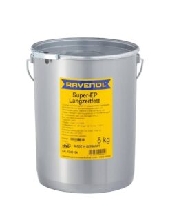 Литиева грес RAVENOL Super EP-Langzeitfett 5kg
