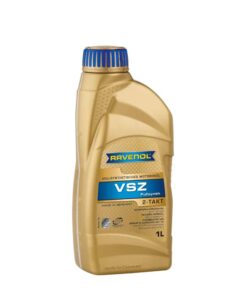 Моторно масло RAVENOL VSZ Zweitaktoel Vollsynth 2T 1L