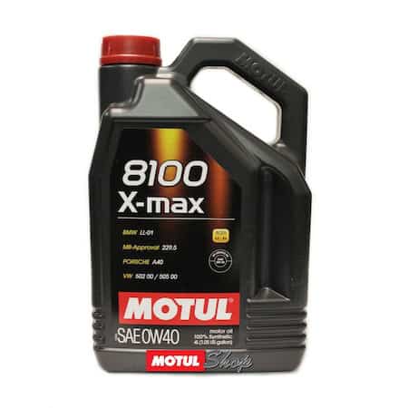 Масло MOTUL 8100 X-MAX 0W40 4L Масло MOTUL 8100 X-MAX 0W40 4L