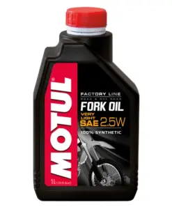 FORK OIL FL V L 2.5W