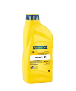 Моторно масло Ravenol Break-In oil SAE 30 1L