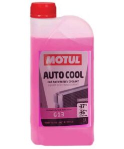 Антифриз MOTUL AUTO COOL G13 ULTRA -37°C 1L