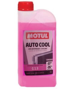 Антифриз MOTUL AUTO COOL G13 ULTRA -37°C 1L