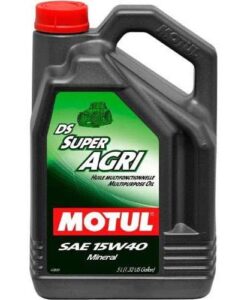 MOTUL DS SUPERAGRI 15W40 5L