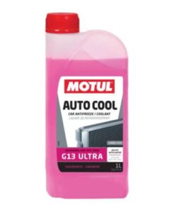 Антифриз MOTUL AUTO COOL G13 ULTRA 1L