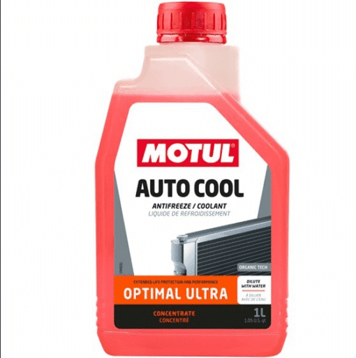 Антифриз MOTUL AUTO COOL OPTIMAL ULTRA 1L - Image 1