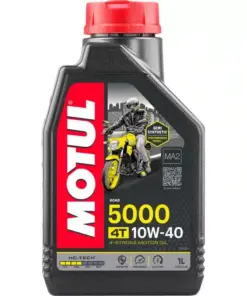 Масло MOTUL 5000 10W40 4T 1L