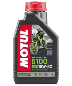 Масло MOTUL 5100 4T 15W50 1L