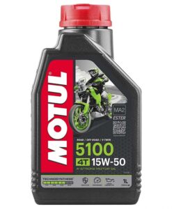 Масло MOTUL 5100 4T 15W50 1L