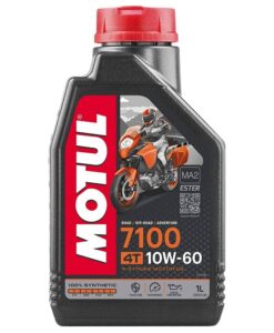 Масло MOTUL 7100 10W60 4T 1L