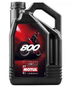 Масло MOTUL 800 2T FL OFF ROAD 4L