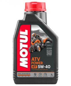 Масло Motul ATV POWER 4T 5W40 1L