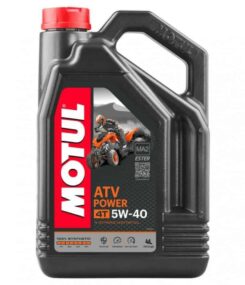 Масло Motul ATV POWER 4T 5W40 4L