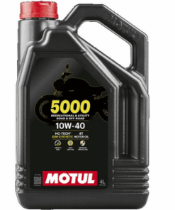 Масло MOTUL 5000 10W40 4T 4L