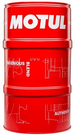Масло MOTUL 5100 4T 10W40 60L