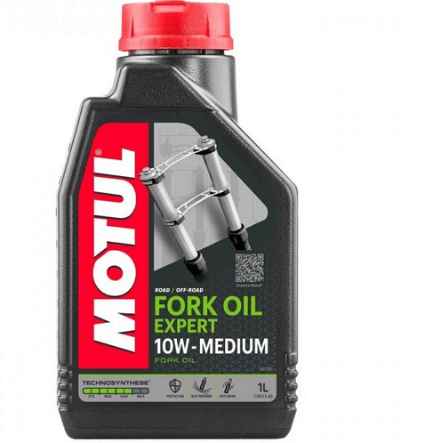 Масло_за_вилки_MOTUL_FORK_OIL_EXP_M_10W_1L_114074 Масло за вилки MOTUL FORK OIL EXP M 10W 1L 114074 - Image 1