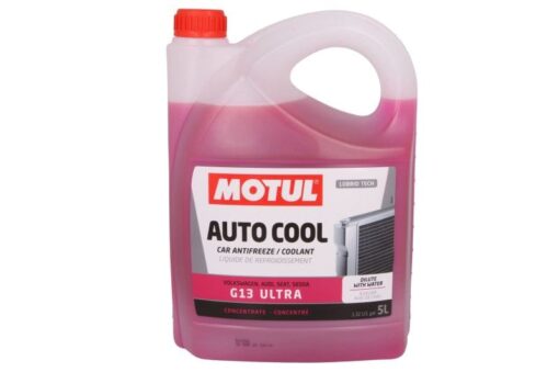 Антифриз MOTUL AUTO COOL G13 ULTRA