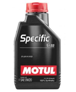 Масло Motul SPECIFIC 5122 0W20 1L