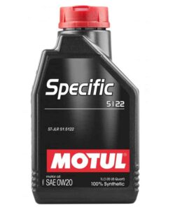 Масло Motul SPECIFIC 5122 0W20 1L