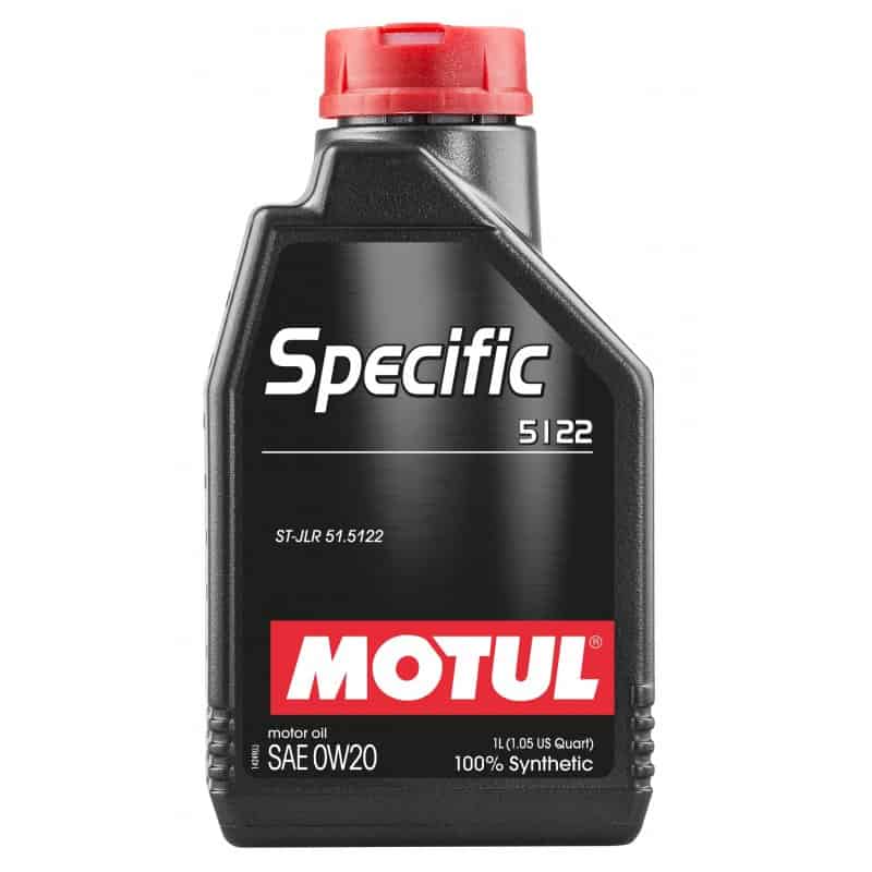 Масло Motul SPECIFIC 5122 0W20 1L Масло Motul SPECIFIC 5122 0W20 1L