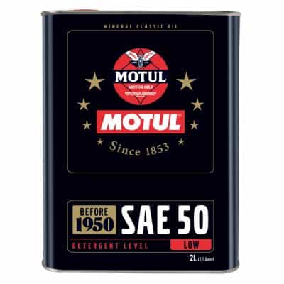 Масло MOTUL SAE 50 2L Масло MOTUL SAE 50 2L