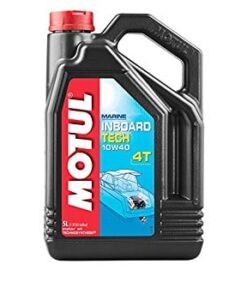 Масло MOTUL INBOARD TECH 4T 10W40 5L
