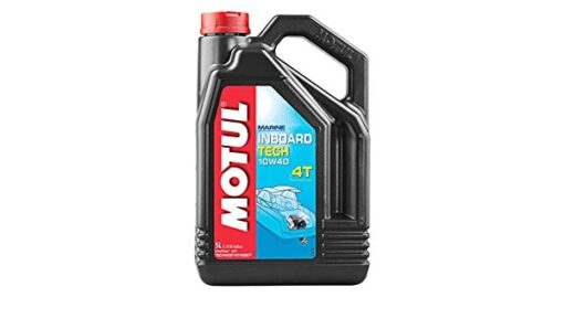 Масло MOTUL INBOARD TECH 4T 10W40 5L